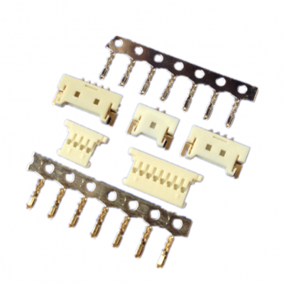 邢台HX12503-(1.25超薄 SMT/51146、53780)- 贴片式连接器(1.25mm)